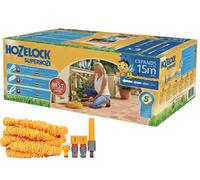 Hozelock 8215 Superhoze Expanding Hose Set 15 Metres