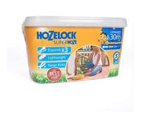 Hozelock Superhoze Expanding Hose Set Yellow/grey (30M)