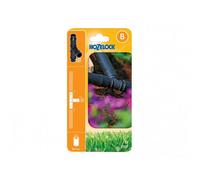 Hozelock T-Piece Multi Colour (13mm, Pack Of 5)