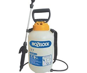 Hozelock T7 eco Sprayer 3 bar 7 l, aluminium, Colourless, One Size