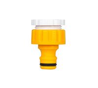 Hozelock Threaded Tap Connector & Hose Connector