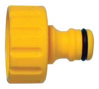 Hozelock 2158 Male Threaded Tap Connector 1 in BSP Female Thread