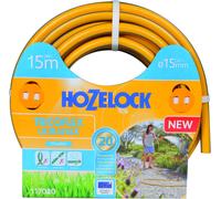 Hozelock Tricoflex 117020 Garden Hose Ultraflex, Yellow
