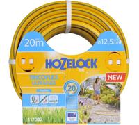 Hozelock Tricoflex Ultraflex Hose, Yellow, 12.5 mm x 20 m