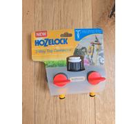 Hozelock 2 Way Tap Connector 2252