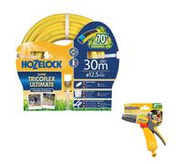 Hozelock Ultimate 30M Ultimate Hose & Jet Gun Spray