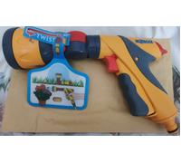 Hozelock Ultra Twist Spray Gun with 4 patterns 2695