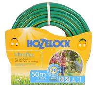 Hozelock Tricoflex Ultraflex Hose, Yellow, 12.5 mm x 50 m