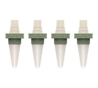Hozelock Universal Aquasolo Drip Waterers for Water Bottles M Pack of 4