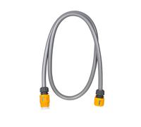 HOZELOCK - Universal Connection Kit ? 13 mm (1/2") 1.5 m : Connection Adapter for Reel - Cart, Supplied with 1 Tap Connector ? 21mm - 26.5mm