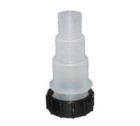 Hozelock Uvc Hosetail Single 40mm-32mm-25mm 118mm