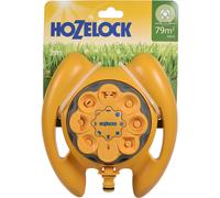 Hozelock 2515 Vortex Multi Sprinkler 79m2 Rotating Lawn Garden Watering Spike