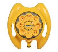 Hozelock Vortex Multiway Sprinkler Yellow (One Size)