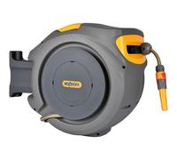 Hozelock 2590 garden hose reel Wall-mounted reel Automatic Green