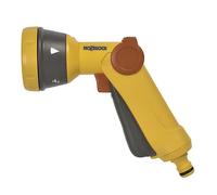 Hozelock 2669 Multi Spray Gun 5 Pattern Water Hose Flow Control Watering Garden