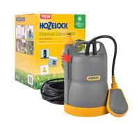 HOZELOCK - Waterbutt Pump 2200 : Ideal for Automatic Watering Systems, Capacity 2200 LPH with 1.1 Bar Pressure, Designed to Pump Water from a Rain