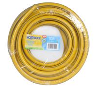 Hozelock Tricoflex Ultraflex Hose, Yellow, 12.5 mm x 10 m/2333781