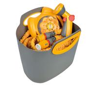 HOZELOCK - Watering Kit Superhoze City Plus 15m : Ideal for Small Spaces, Balconies, Terraces, Expandable Hose, Up to 3X Original