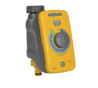 HOZELOCK - Watering Timer Select Controller : Automatic Watering, Easy To Use, 16 Pre-installed Programs, 2 to 60min Watering up to 4 Times A Day,