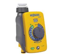 HOZELOCK - Watering Timer Sensor Controller : Automatic and Easy Watering With Its Light Sensor, Daily Watering At Sunrise And/or Sunset, [2212 0000]