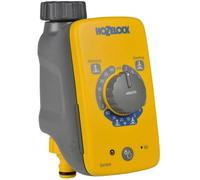 HOZELOCK - Watering Timer Sensor Controller : Automatic and Easy Watering With Its Light Sensor, Daily Watering At Sunrise And/or Sunset, Manual