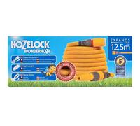 Hozelock Wonderhoze Woven Expanding Hose Pipe 12.5m
