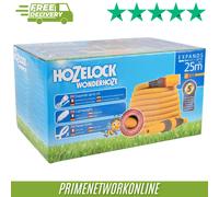 Hozelock Wonderhoze Woven Expanding Hose Pipe 25m 100% GENUINE NEW ⭐⭐⭐⭐⭐