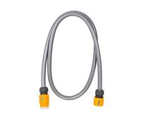 Hozelock Hose Pipe Connection Set 1.5m for 3/4 or 1/2 Threaded Garden Tap