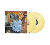 Hozier (10th Anniversary) - Custard Colour Vinyl
