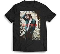 Hozier Andrew Men's / 's T Shirt Black M