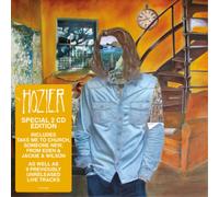 Hozier Hozier Double CD 4764290 NEW