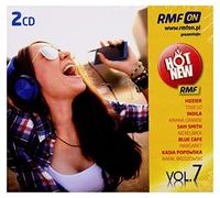 Hozier - Hozier / Indila / Tove Lo: Rmf Hot New Vol.7 (digipack) [2CD]