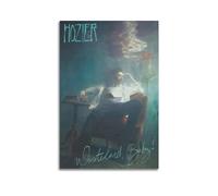 Hozier Poster Room Decor Aesthetic Poster Artistic Poster for Bedroom Living Room Walls 08x12inch(20x30cm) Unframe-Style