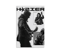 Hozier Poster Wall Art Painting for Living Room Bed Room Decor Canvas Wall Art Poster 12x18inch(30x45cm) Unframe-style