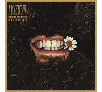 Hozier - Unreal Unearth Unending: 3LP Deluxe Version (Tooth White Vinyl) [VINYL]