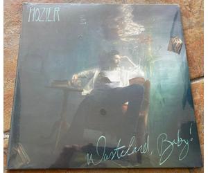 Hozier Wasteland Baby Double Black 180gram Vinyl LP Sealed
