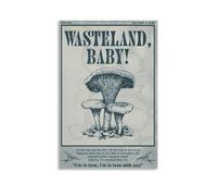Hozier Wasteland Baby! Waterproof Canvas Poster Wall Art HD UV Resistant Print Suitable for Living Rooms And Hallways And Makes A Great GiftUnframe-style24x36inch(60x90cm)