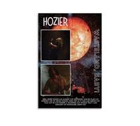 Hozier Wasteland Baby Waterproof Canvas Poster Wall Art HD UV Resistant Print Suitable for Living Rooms And Hallways And Makes A Great GiftUnframe-style24x36inch(60x90cm)