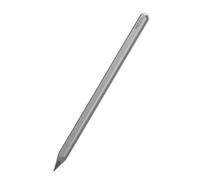 HOZO Classic Elegant Design Metal Inkless Pencil with 2 Replaceable Nibs, Reusable Everlasting Pencil for Architecture Sketching,Drafting, Art, Drawing Supplies -Aluminum Alloy Material