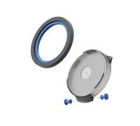 HOZO M-Cube 02 TargetMate Magnetic & Washable Target Plate, Precision Laser Measurement Accessory, Compatible with M-Cube 02 Laser Measure, Reusable Design for Easy Alignment