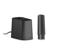 HOZO NeoBlade Turbo Dock, Dual-Bay Fast Charging Station for NeoBlade & Battery Pack, Swap & Charge Simultaneously, Includes 1 Turbo Dock + 1 Battery Pack, Endless Workflow with Clutter-Free Design