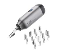 HOZO NeoSander Reciprocating Detail Sander, Mini Electric Pen Sander with 13000 SPM Linear Motion, Adjustable Stroke for Precision Sanding, Ideal for 3D Printing, Model Making, Crafts & DIY Projects