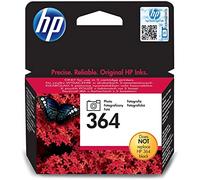 HP CB317EE (364) Ink cartridge black, 130 pages, 3ml