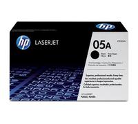 HP 05A Black Original LaserJet Toner Cartridge
