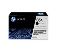 HP 05A Original LaserJet Toner Cartridge Black 2-pack CE505D