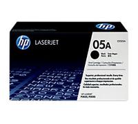 HP 05A Original Toner Cartridge CE505A Black