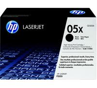 HP 05X Original Black Toner Cartridge