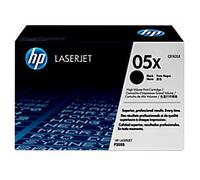 HP 05X Original Toner Cartridge CE505X Black