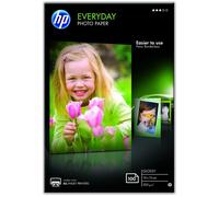 HP 100 x 150 mm Photo Paper - 100 Sheets