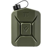 HP 10020 Petrol Can 20L Durable Red Plastic Ideal for Fuel Storage